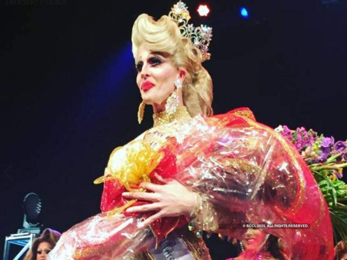Miss Gay America returns to New York City
