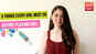 5 things every girl must do before playing Holi