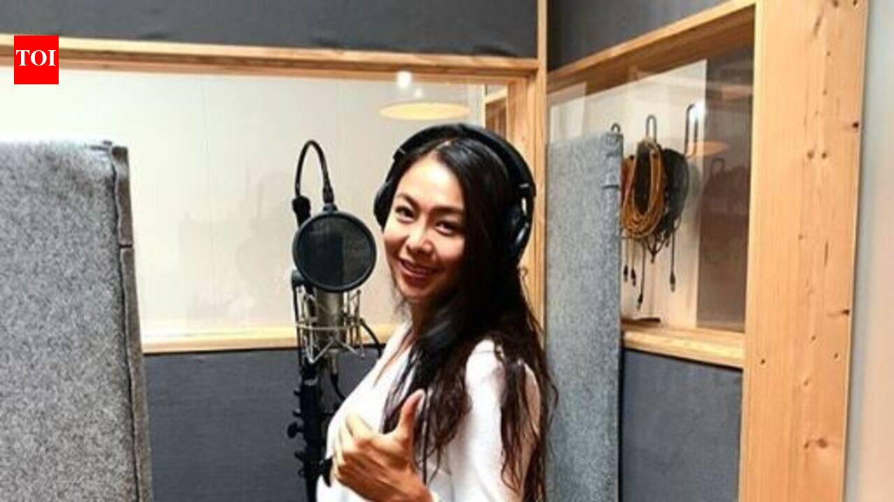 Malaysian beauty queen embarks on a new musical journey