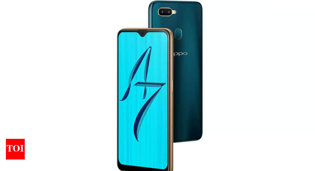 oppo a5 price old