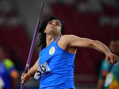 Neeraj, Hima named in India's Asian Championships team