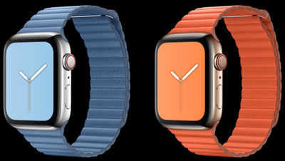 Apple launches new Watch bands in India, price starts at Rs 3,900