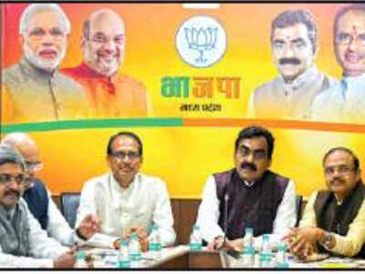 BJP to announce first list of Lok Sabha candidates after Holi