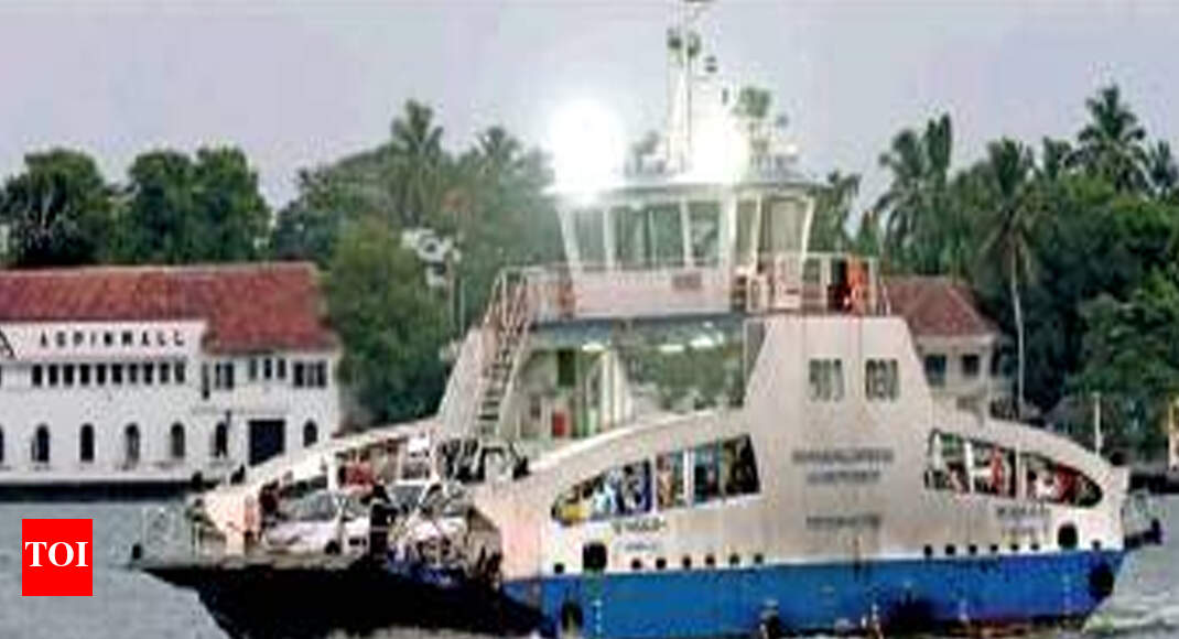 KSINC operates corp’s boat services sans agreement Kochi News Times