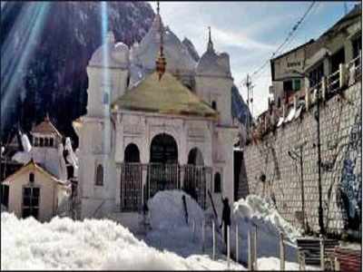 Gangotri gets a poll booth as villages wait for roads