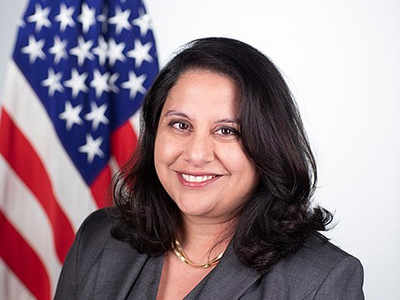 Indian-American Neomi Rao sworn in as judge of powerful US court