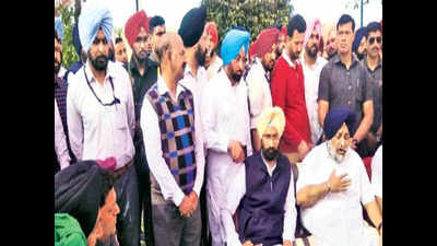 Punjab: Despite father’s no to poll fight, Parminder Singh Dhindsa says will toe SAD line