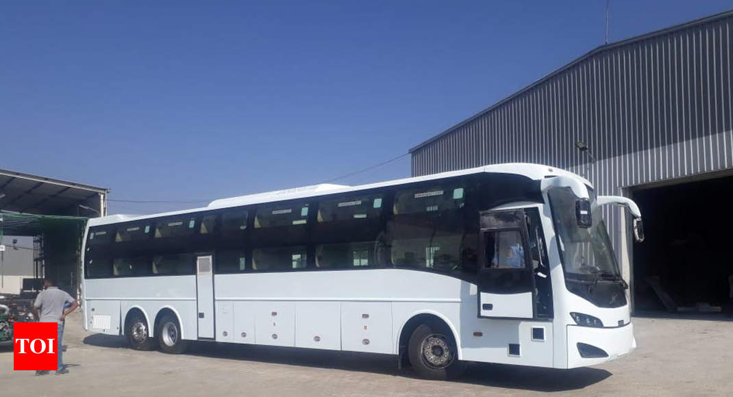 ksrtc-to-roll-out-volvo-multi-axle-sleeper-buses-bengaluru-news