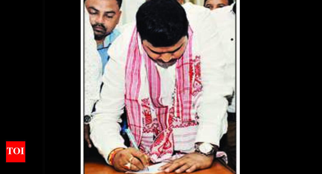 Need representation in Delhi to solve migrant problem: AGP | Guwahati ...