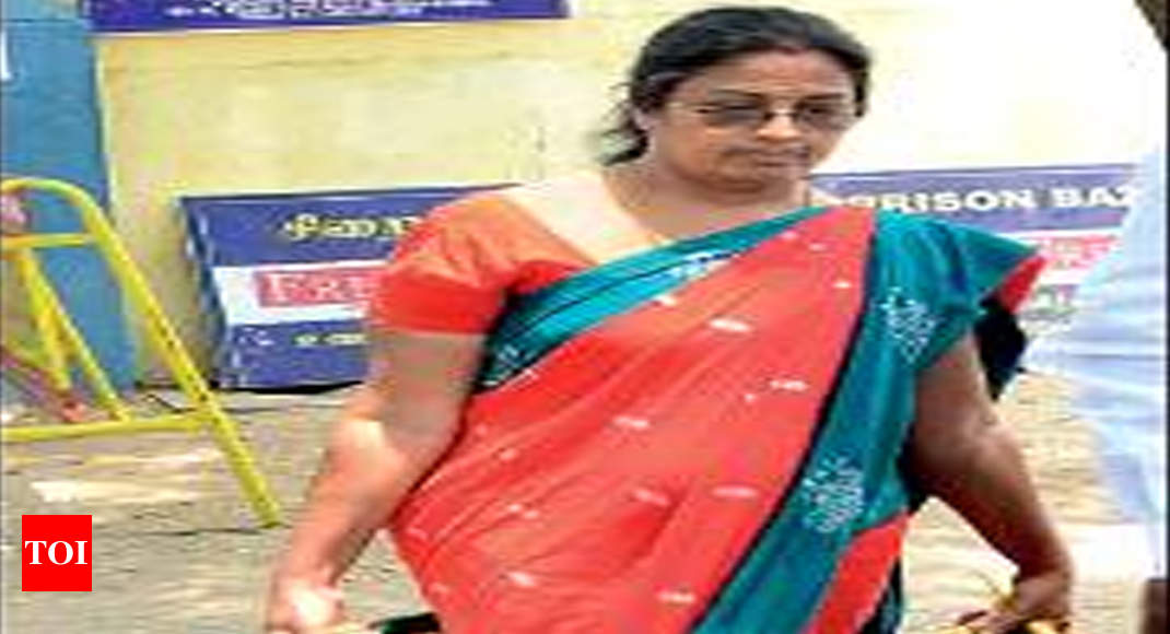 Nirmala Devi Walks Free From Prison After 11 Months Madurai News 