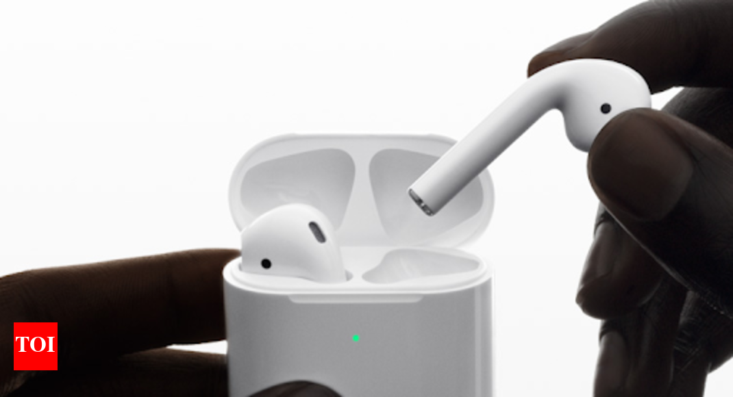 Used Apple Airpods For Sale In India