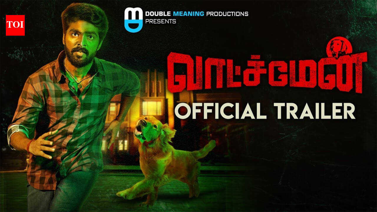 Watchman Movie Review {2/5}: Critic Review of Watchman by Times of India