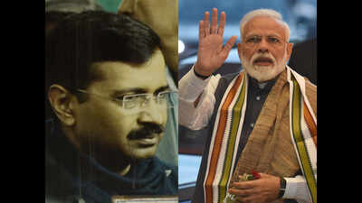 Delhi CM Arvind Kejriwal takes a dig at PM Narendra Modi's ‘chowkidar’ campaign