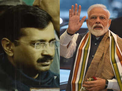 Delhi CM Arvind Kejriwal takes a dig at PM Narendra Modi's ‘chowkidar’ campaign