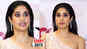Janhvi Kapoor's manager stops her from talking to press