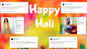 Sara Ali Khan, Akshay Kumar, Hrithik Roshan and other Bollywood stars send out Holi wishes to fans