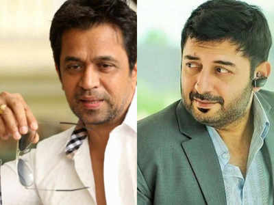 Arvind Swamy and Arjun to team up again