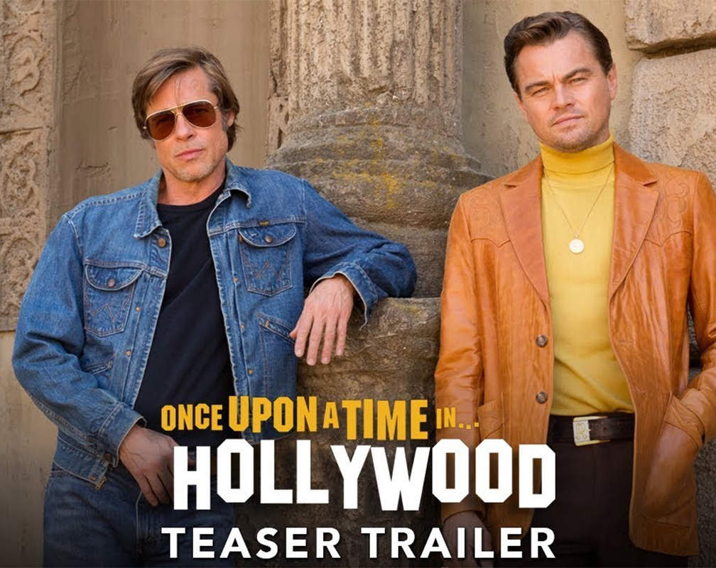 
Once Upon A Time In Hollywood - Official Trailer
