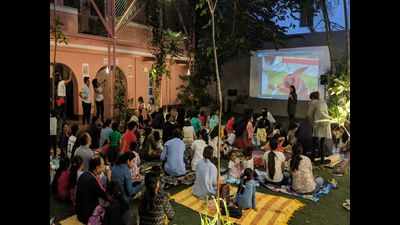 Curating an experience for Bengalureans through movies