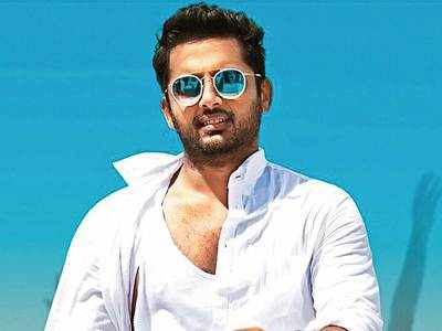 Nithiin to play a London-based lover boy in his next | Telugu Movie News -  Times of India