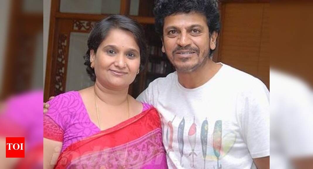 Shivrajkumar gifts his wife Geetha a new car | Kannada Movie News ...