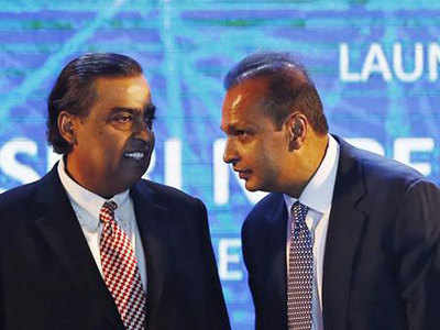 How Mukesh Ambani may reap rewards from brother Anil's telecom woes