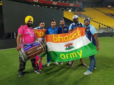 ICC World Cup: Bharat Army's 8000 fans from 22 countries to converge in UK