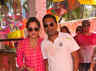 Myra Karn and Raj Kumar Gupta