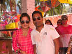 Myra Karn and Raj Kumar Gupta