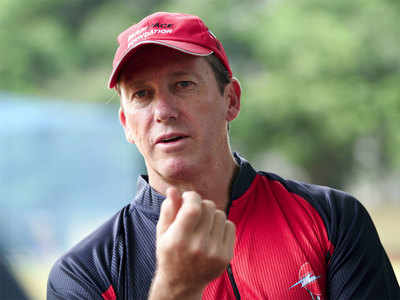 No weakness in the Indian pace attack, says Glenn McGrath