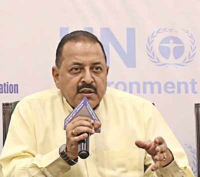Union minister Jitendra Singh to file nomination on Friday from J&K's Udhampur