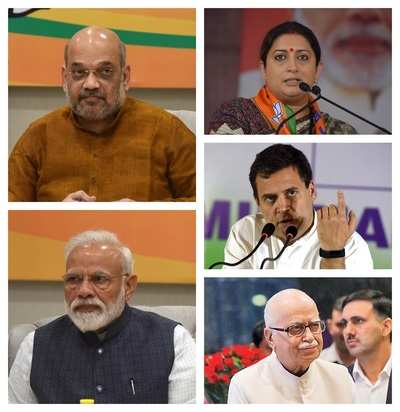 BJP releases first list for Lok Sabha polls: 5 key takeaways