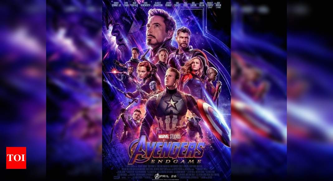 Watch: Here's How the Epic 'Avengers: Endgame' Final Battle Was