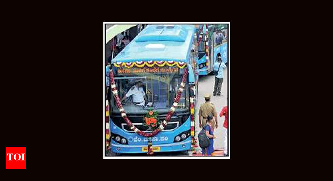 BMTC reaps benefits of toll free alternative route to Bengaluru airport BMTC reaps benefits of toll free alternative route to Bengaluru airport