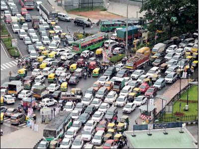 Elevated Corridor May Be Reserved Only For Public Transport | Bengaluru ...