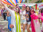 Mallika Dua, Amyra Dastur, Richa Chadha and Shweta Tripathi 