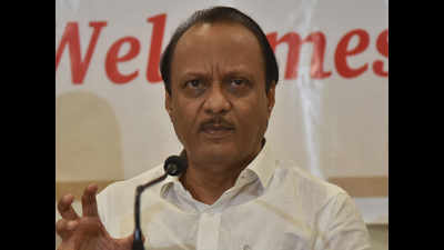 Party wanted Vijaysinh for Madha contest: Ajit Pawar