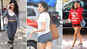 Janhvi Kapoor's casual gym look is a trendsetter