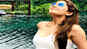 'Shivaay' actor Sayyeshaa Saigal shares honeymoon pics, looks gorgeous in her jaw-dropping outfit