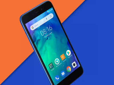 Xiaomi Redmi Go's first sale today at 12pm on Flipkart: Offers and more