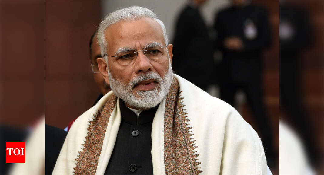 Narendra Modi: 'Natural habitat of terror apologists': PM slams ...