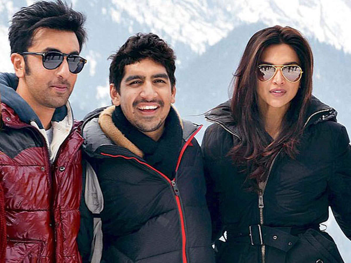 Ayan Mukerji Shares Why He Will Always Be Proud Of Balam Pichkari From Yeh Jawaani Hai Deewani Hindi Movie News Times Of India