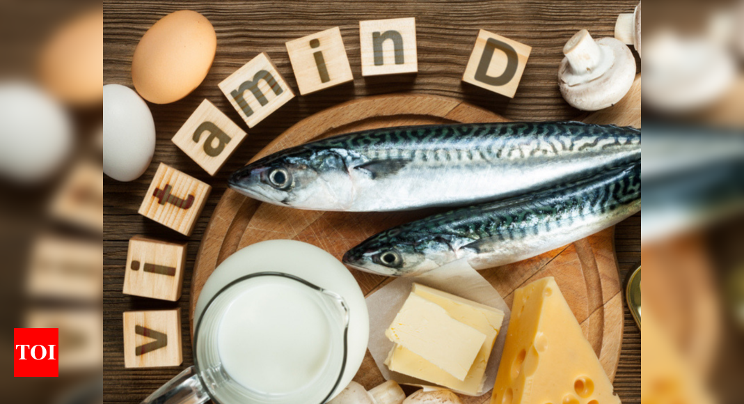 Vitamin D Deficiency 7 Foods That Are Rick In Vitamin D 9032