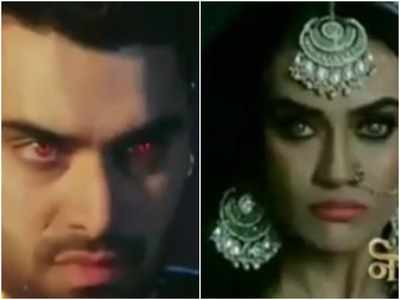Naagin 3 spoiler: Hukum reveals his real face; plans to take revenge from Bela