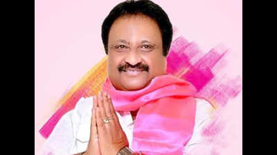 Will remain in TRS, says AP Jithender Reddy
