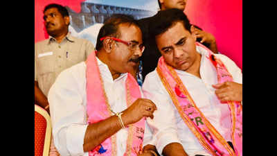 Bhongir: TRS and Congress get ready for tough electoral battle