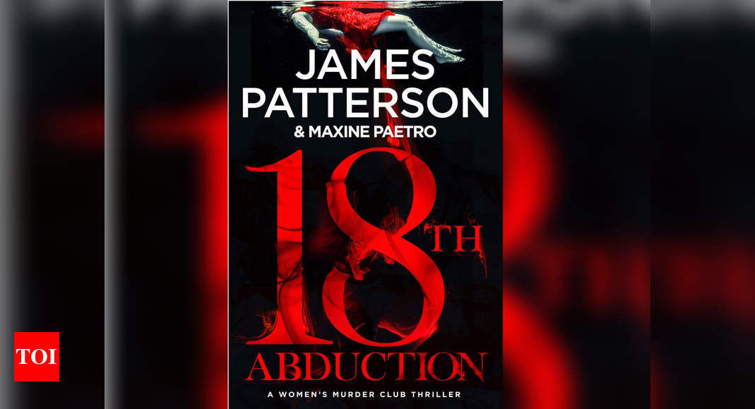 Micro Review The 18th Abduction By James Patterson Has Two