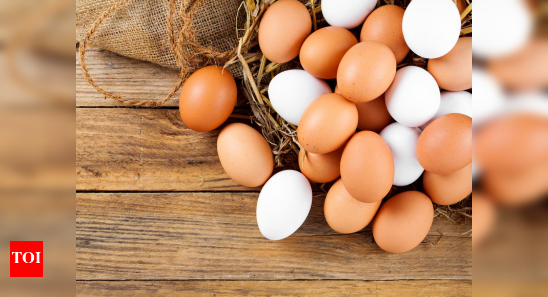 Is brown egg healthier than white eggs Benefits of brown eggs