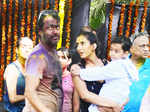 Bollywood Holi party pictures