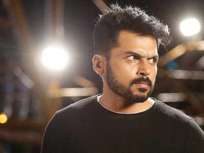 Karthi to release the first look of Varunan | Tamil Movie News - Times of  India